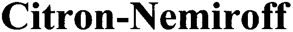 citron-nemiroff