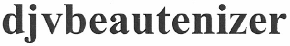 djvbeautenizer
