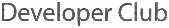 developer club