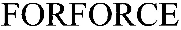 forforce