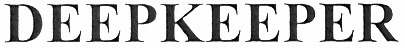 deepkeeper