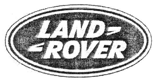 land rover