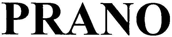 prano