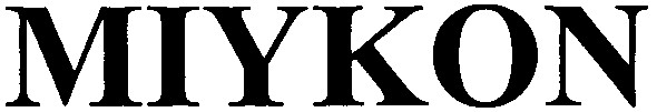 miykon