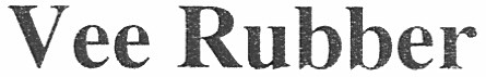 vee rubber