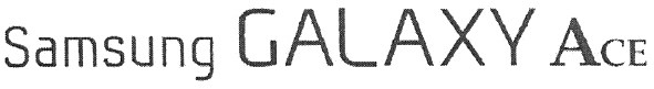 samsung galaxy ace