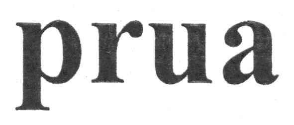 prua