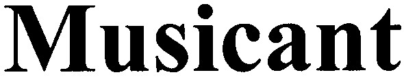 musicant