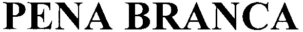 pena branca