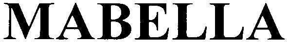 mabella