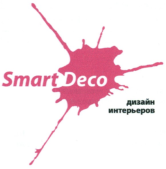 smart deco дизайн интерьеров