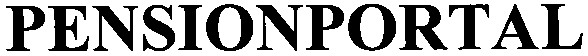 pensionportal