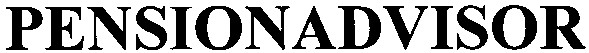 pensionadvisor