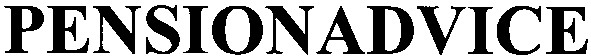 pensionadvice