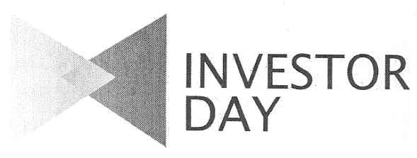 investor day