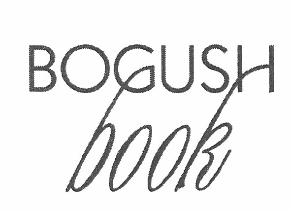 bogush book