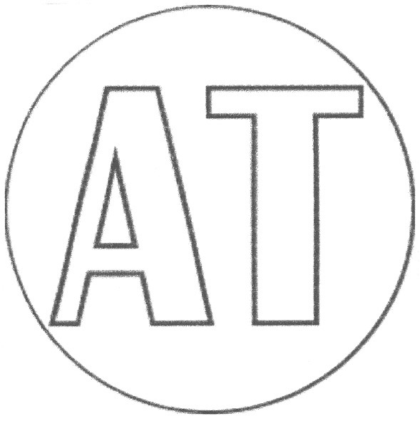 at