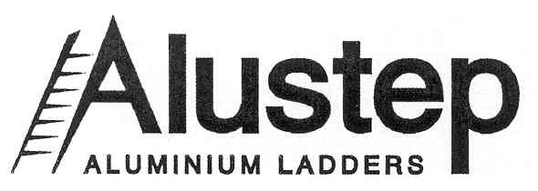 alustep aluminium ladders