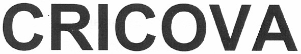 cricova