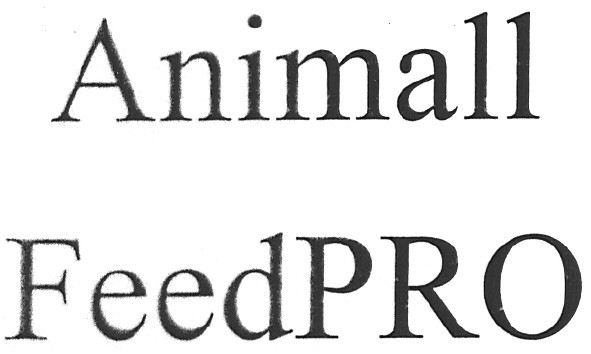animall feedpro