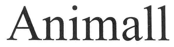 animall
