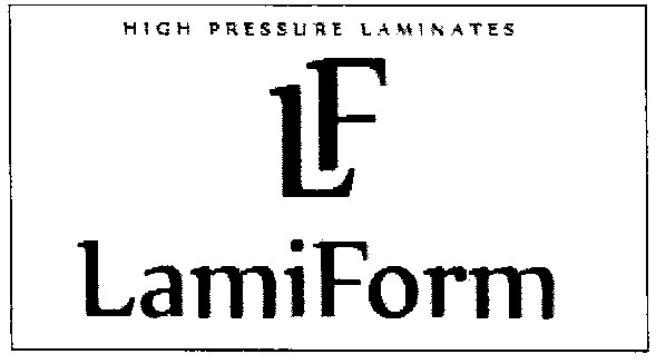 high pressure laminates
