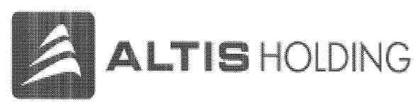 altis holding