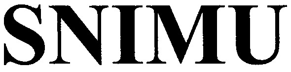 snimu