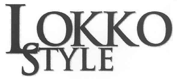 lokko style