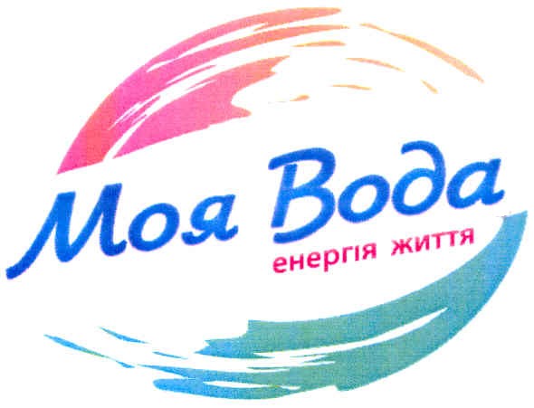 моя вода енергія життя