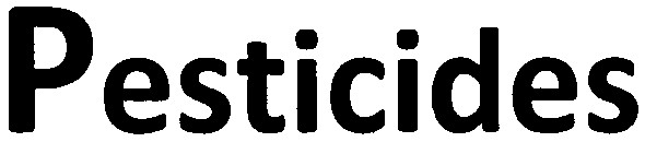 pesticides