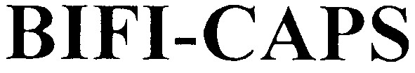 bifi-caps