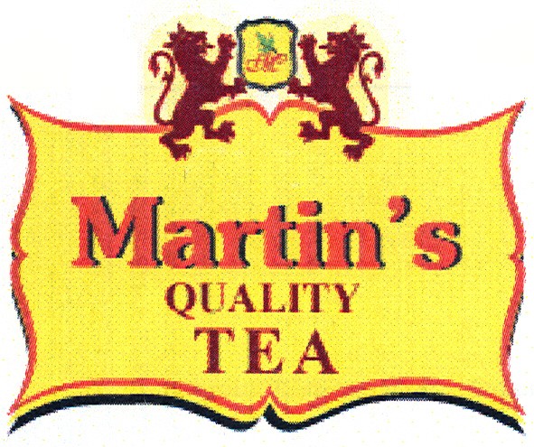 martin`s quality tea