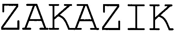 zakazik