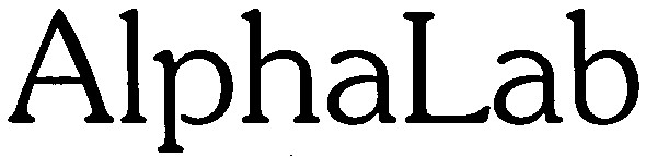 alpha lab