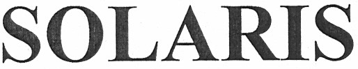 solaris