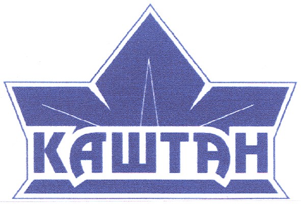 каштан