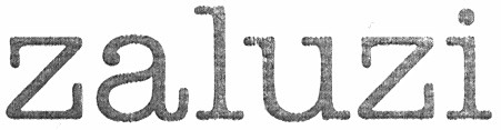 zaluzi