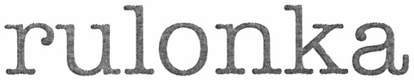 rulonka