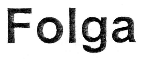 folga