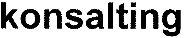 konsalting