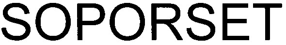 soporset