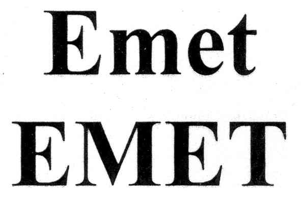 emet