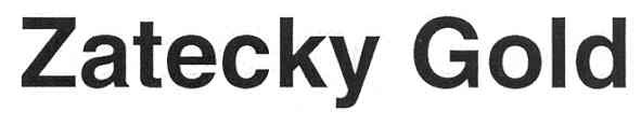 zatecky gold