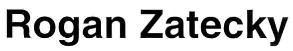 rogan zatecky