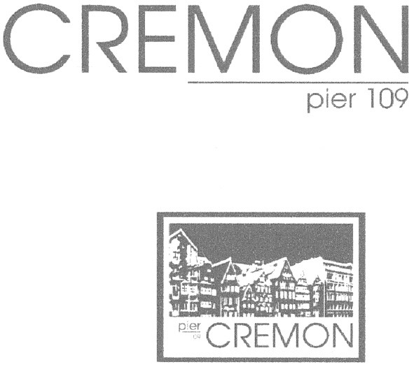 cremon pier 109