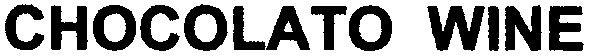 chocolato wine