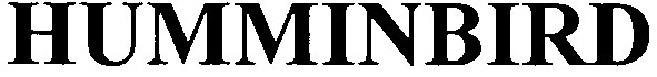 humminbird