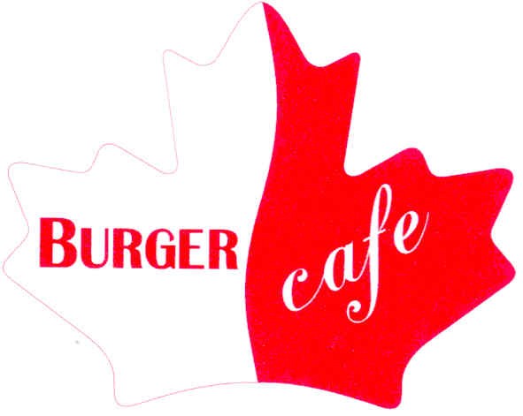 burger cafe