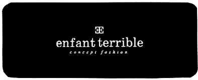 enfant terrible concept fashion